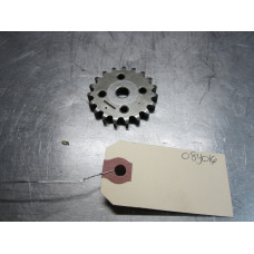 08Y016 Oil Pump Drive Gear From 2012 Ford Escape  2.5